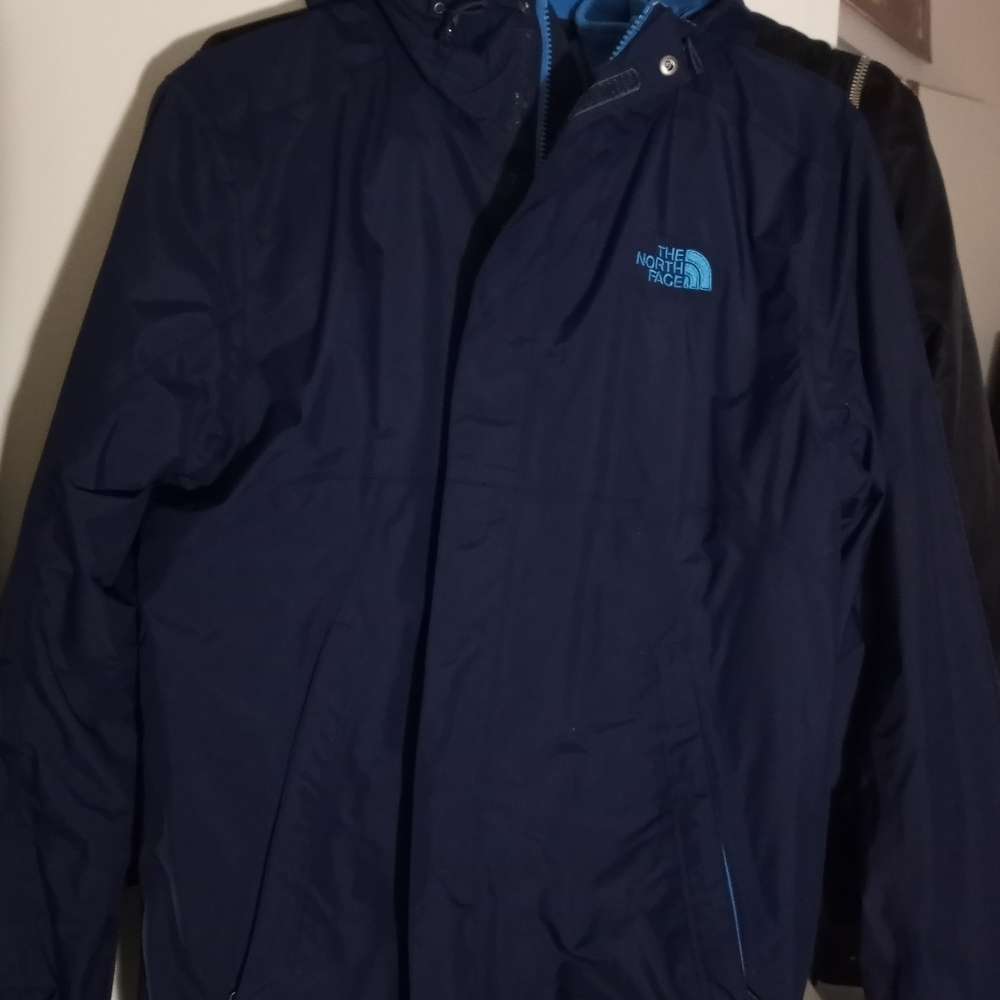 The North Face 2 in 1 Jacket
